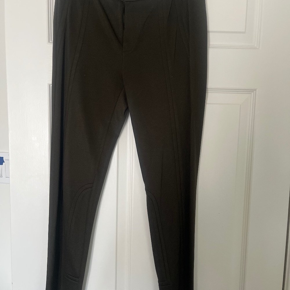 Vince Olive pant Size 4